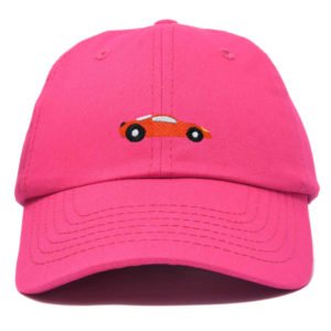 custom cotton baseball caps
