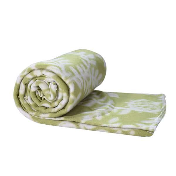 custom cotton blanket