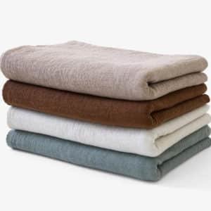 custom cotton blanket