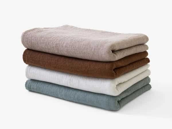 custom cotton blanket