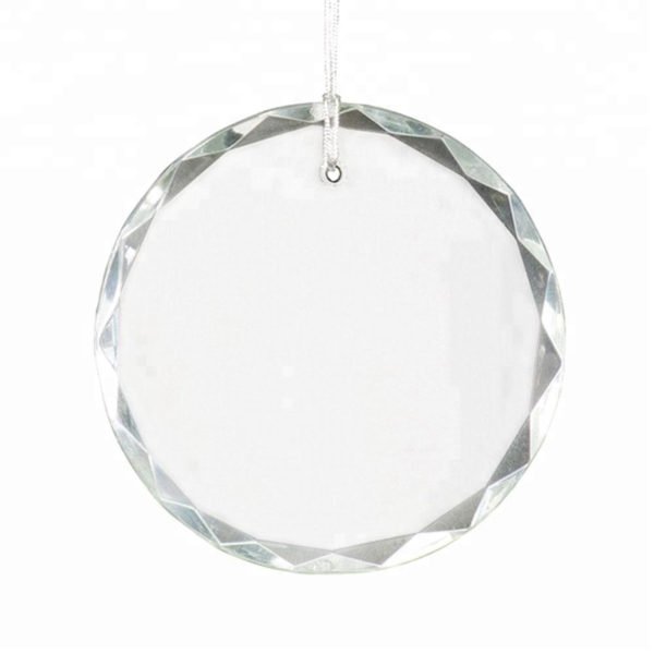 custom crystal ornaments