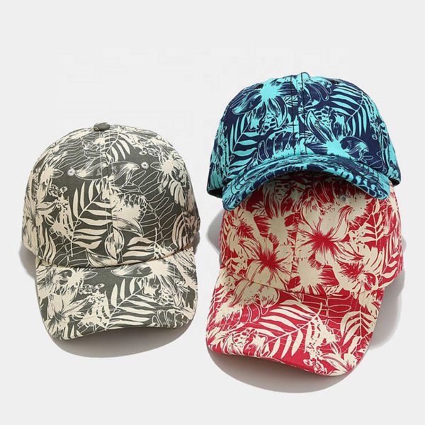 custom design baseball hats