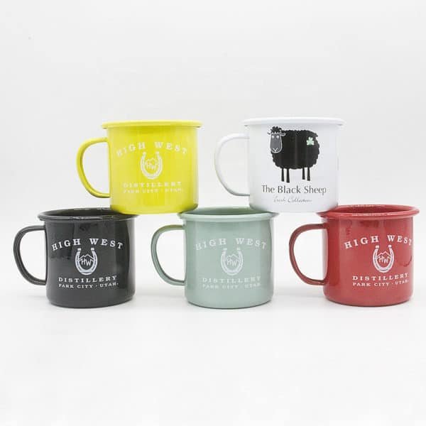 custom diner mug