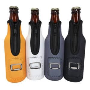 custom drink koozies