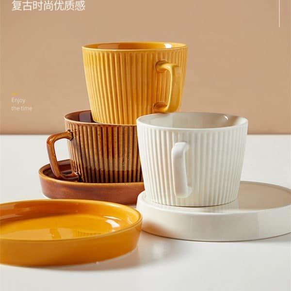 custom embossed coffee mugs