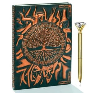 custom embossed notebooks