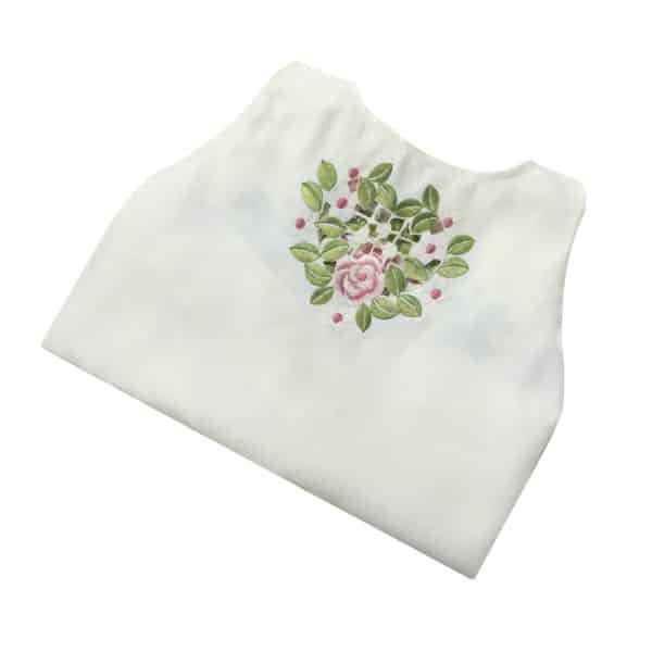 custom embroidered apron