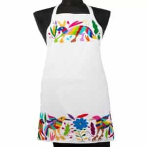 custom embroidered aprons