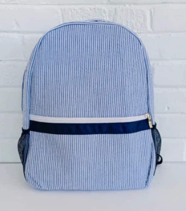 custom embroidered backpacks