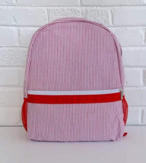 custom embroidered backpacks