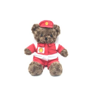 custom embroidered teddy bear