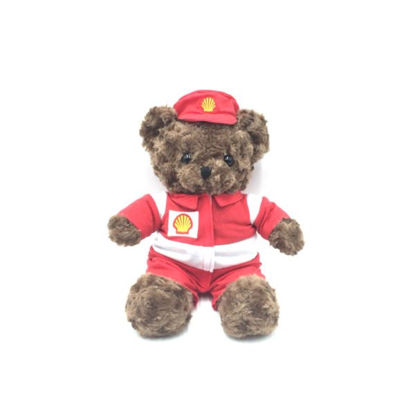 custom embroidered teddy bear