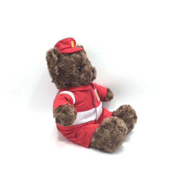 custom embroidered teddy bear