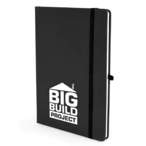 custom engineering notebook