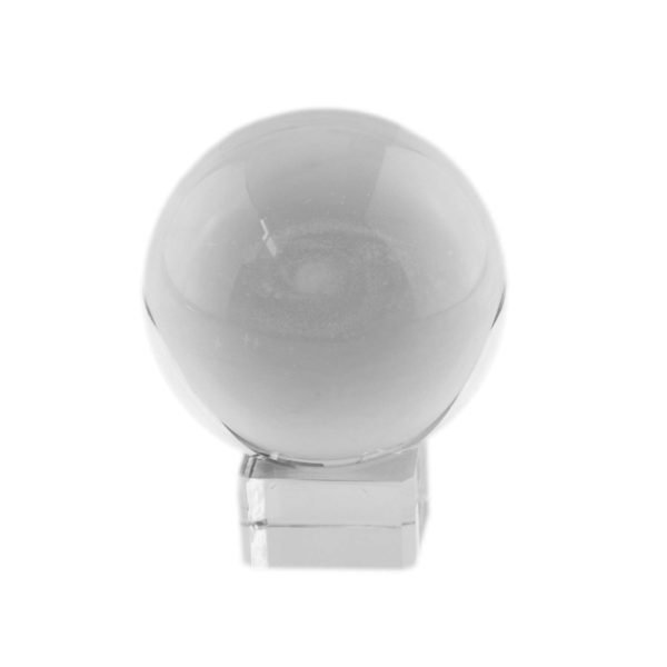 custom engraved crystal ornaments