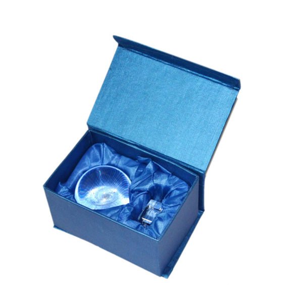 custom engraved crystal ornaments
