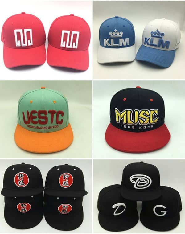 custom engraved hats