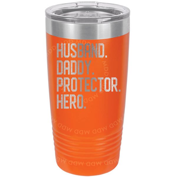 custom engraved tumblers