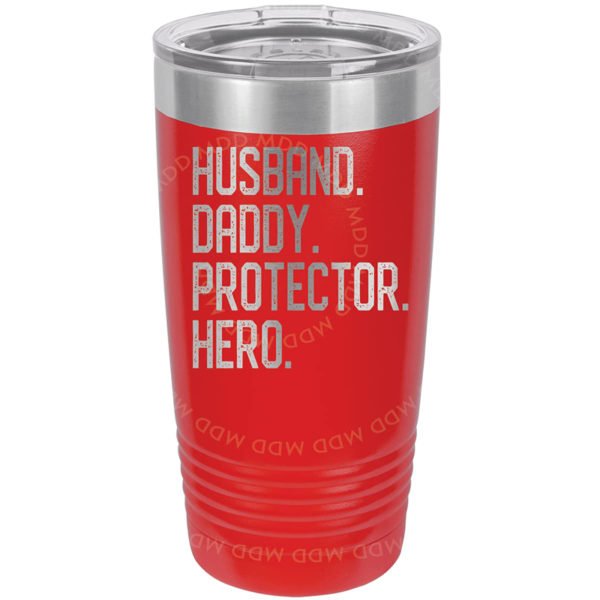 custom engraved tumblers