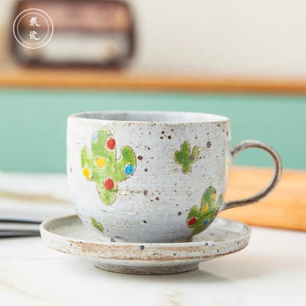 custom etched ceramic coffee mugs