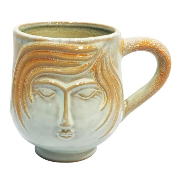 custom face mug