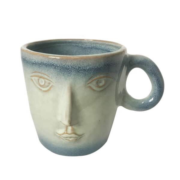 custom face mug