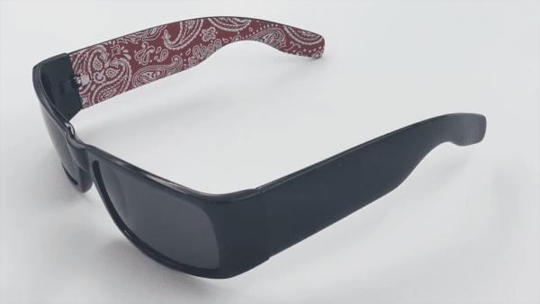 custom fit sunglasses