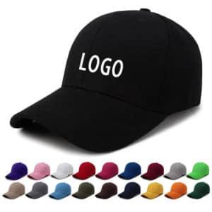 custom fitted caps with name