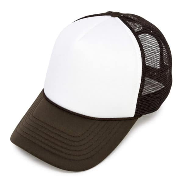 custom foam trucker hats