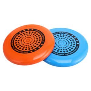 custom frisbee