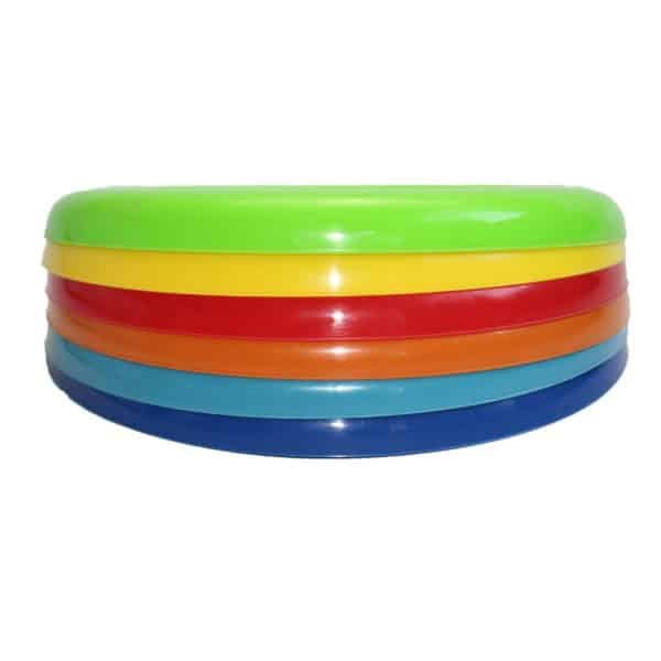 custom frisbee bulk