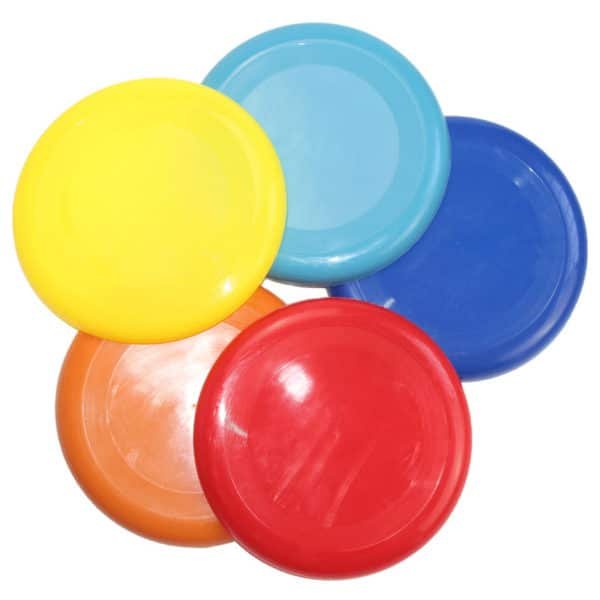 custom frisbee bulk