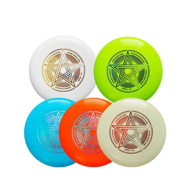 custom frisbee bulk