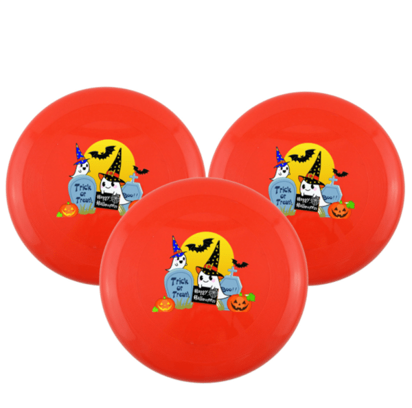 custom frisbee