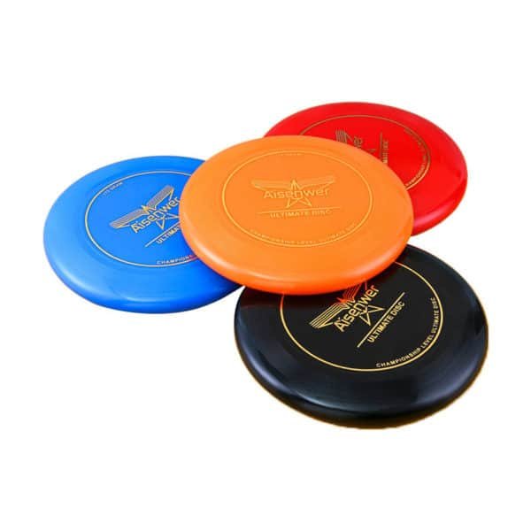 custom frisbee