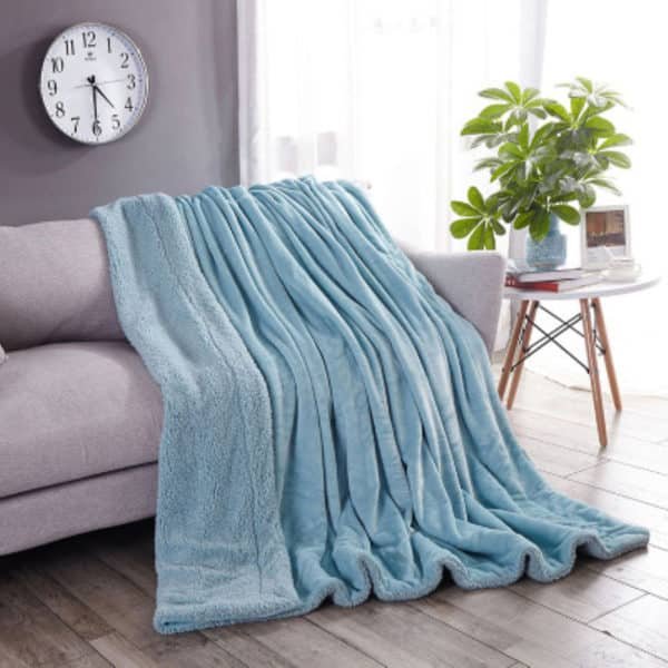 custom fuzzy blankets