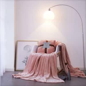 custom fuzzy blankets