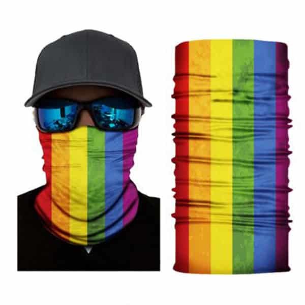 custom gaiter