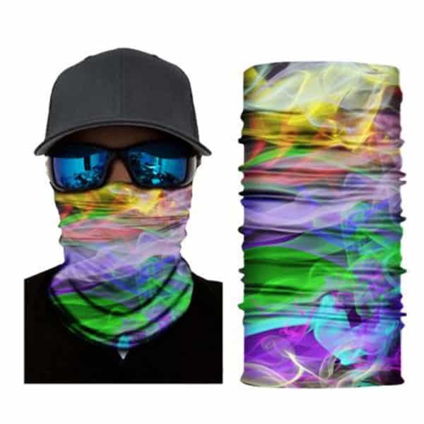 custom gaiter