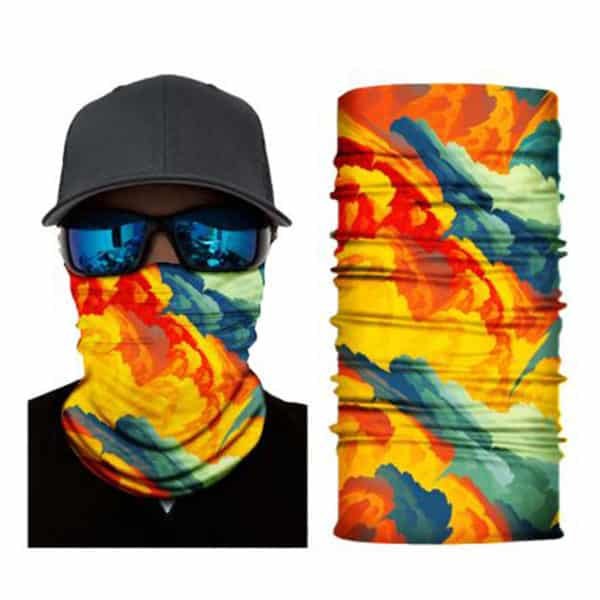 custom gaiter