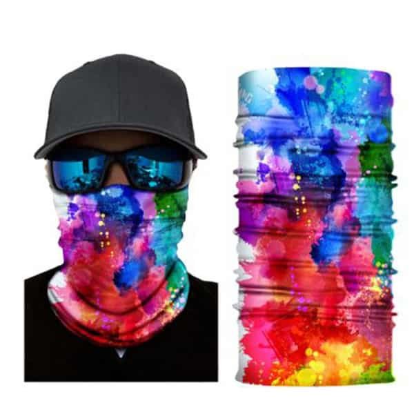 custom gaiter