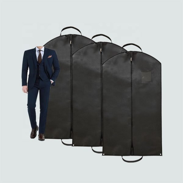 custom garment bag