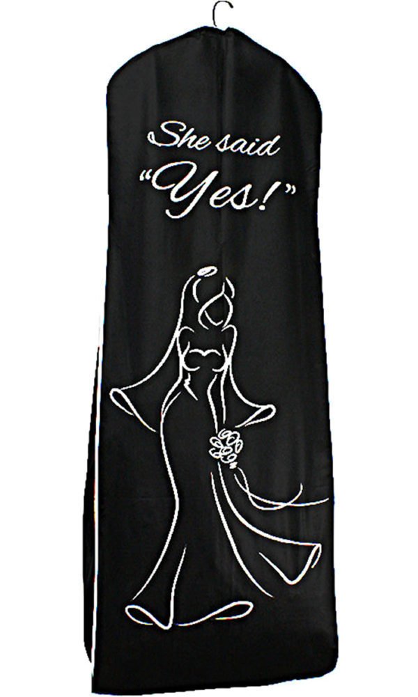 custom garment bags