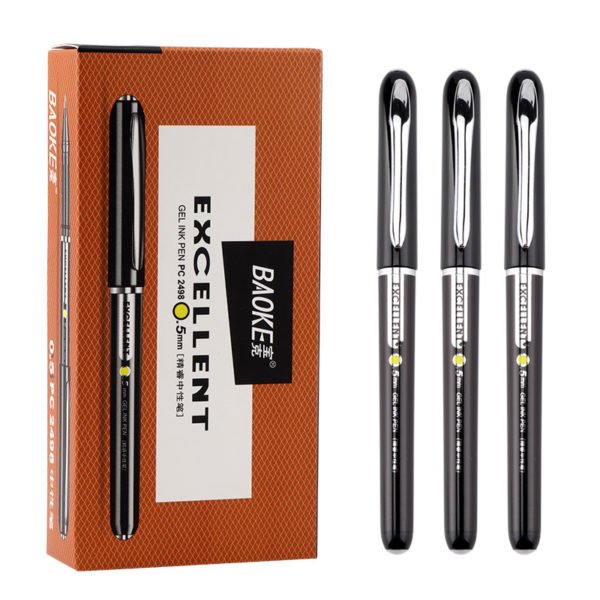 custom gel pens