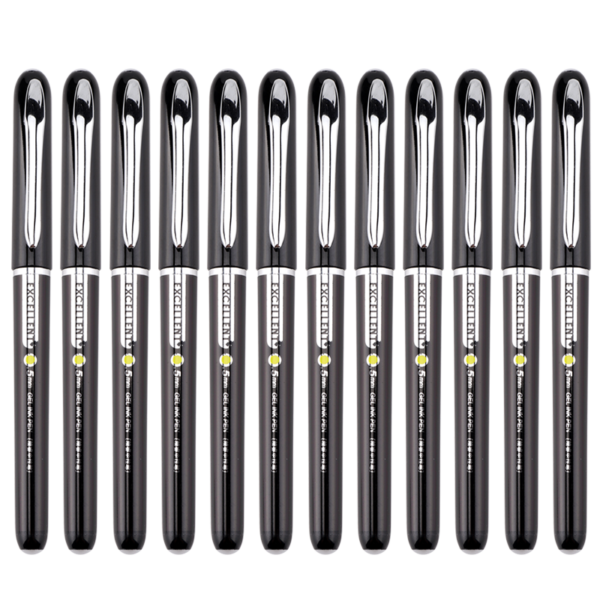 custom gel pens