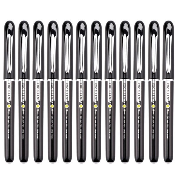 custom gel pens