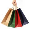 custom gift bags wholesale