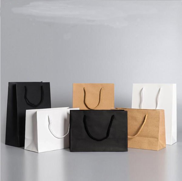 custom gift bags with logo