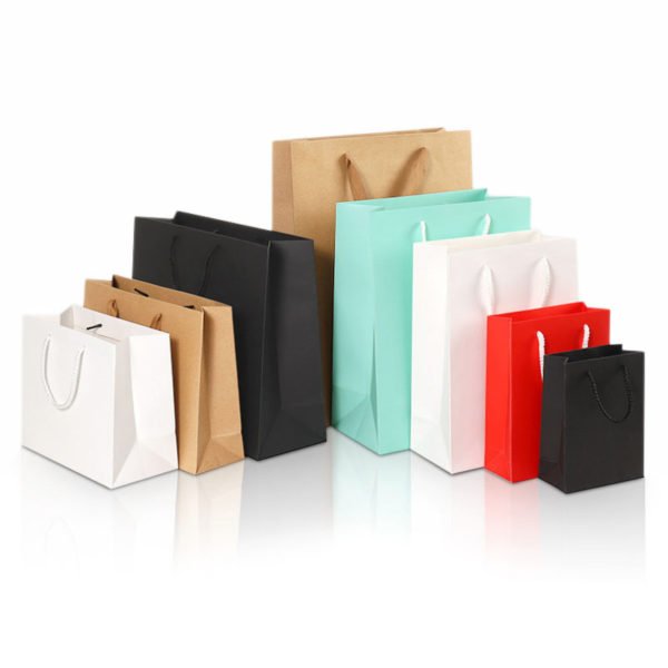 custom gift bags with logo