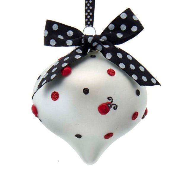 custom glass ball ornaments